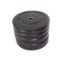 OEM Olimpic 45 Pound 10lb 15lb 25lb 35lb 55lb 45lb Rubber Weight Bumper Plate Sets Crossfitness